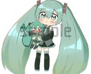 イラスト作成します SNSなどのアイコンのイラスト作成୧⃛(๑⃙⃘•ω•๑⃙⃘) イメージ8