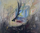 テーマに合わせて油絵描きます ご自宅やお店にアートを取り入れませんか？ イメージ10
