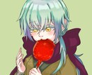 SNSアイコンをお描きいたします 可愛くて個性的なキャラクターはいかかですか？ イメージ6