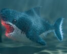 Blenderファイル、3Dデータの修正をします Blenderでお困りごとを解決します イメージ2