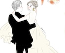 ペット・人物画をデジタルイラストで描きます 色々な作風がありますのでそれぞれのニーズに対応しやすいです。 イメージ4