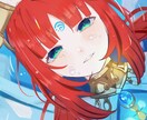 使用用途無限大の絵を描きます お描きしたイラストはどんなことに使っていただいても構いません イメージ2