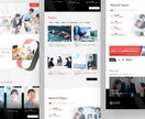Studioエキスパートが採用サイトを制作します 高品質×低コストで、採用強化のサポートいたします！ イメージ3