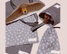 入学・入園グッズ裁縫します 入学、入園の際の手提げバック、巾着などお作りします！ イメージ1