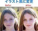 プロのPhotoshop加工で、画像加工を行います 4月まで先着10名限定価格一律で画像加工を承ります。 イメージ3