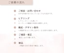 予約につながる教室・サロン向けミニLP制作します 【体験集客特化】不安をほぐして申し込みにつなげる心理設計 イメージ5