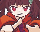 SNS用キャライラスト描きます アイコン/立ち絵/サムネ/動画内イラスト等 イメージ2