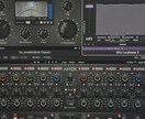 初めての方歓迎！歌ってみたのMIXをいたします ピッチ&タイミング補正、エフェクト加工、ハモリ作成など！ イメージ2