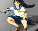 実績作り中！丁寧に対応SNSの人物アイコン描きます 丁寧に対応！あなたの人物アイコン描きます イメージ5