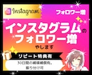 インスタグラムのフォロワー5,000人増やします インスタ｜Instagram｜宣伝｜拡散｜匿名可｜特典有 イメージ1