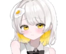 商用OK！可愛いイラスト制作します あなただけの特別な一枚をお届けします イメージ5
