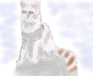 簡単、可愛いイラスト描きます ここにしかない、ここならみられる、唯一無二のあなただけの作品 イメージ1