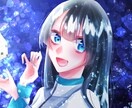 彩度高めのキラキラしたイラストを描きます 様々な作風での提供が可能です！ イメージ1