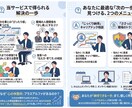 小売・サービス業で働く人の心の「休憩所」になります 現場も本部も知る国家資格キャリアコンサルタントが伴走します イメージ2