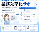 AI初心者向けに業務効率化プランを作ります 課題整理・ツール選定・専用プロンプトまで一式納品 イメージ1