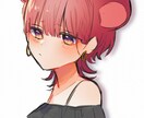 あなたのためだけのイラストを描きます 色んな絵柄であなたの望むイラストを！ イメージ1
