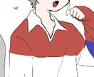 サムネやアイコン用のイラスト制作します サムネイルやSNSアイコンに使用するイラストを制作します！ イメージ4