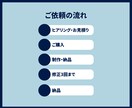 魅力を最大限引き出すインスタプロフィール作ります フォロワー獲得しやすくなる「見せ方」があります！ イメージ5
