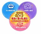 AI×占星術×心理学でアップデートます 生年月日で宿命を読み、心理学で明日から動けるあんたを創るわ イメージ2