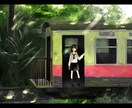 背景付きイラスト販売します 生活感のあるおしゃれな背景イラスト イメージ5