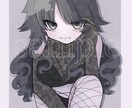 あなただけの等身イラスト作成致します Vtuber・VRCアバターなどイラスト制作致します！ イメージ3