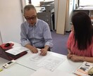 課題を前進させる明るいアイデア壁打ち、お相手します 起業4社・新規部門起ち上げ4社4部門の経験をフル稼働して対応 イメージ5