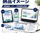 SNS投稿画像・バナーを作成します 投稿画像や告知バナーを見やすく制作 イメージ3
