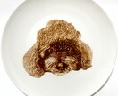 チョコレートアート描きますます 世界で一つだけの完全オーダーメイドチョコレートアート イメージ2