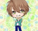 貴方のだけのアイコン、イラスト描きます オリジナルのアイコン、イラストが欲しいそんな方へ。 イメージ6