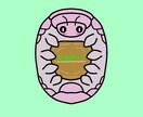 希望通りのキャラクターを作れます かわいいキャラクターを作ります。 イメージ1