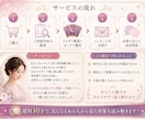 最短10分　あの人から見たあなたの印象を視ます 即日対応　短文1〜2行　秘伝のコトダマ霊視　お手軽鑑定 イメージ2