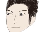 似顔絵イラストを制作致します 丁寧・かつ迅速な対応が可能です。 イメージ1