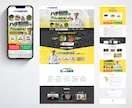 個人事業主向け｜更新しやすいHP作ります 丁寧ヒアリングで“未来に繋がるビジネスサイト”をご提案します イメージ4