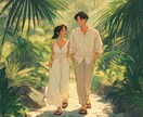 止まった恋の流れを動かす⋆･°セッションします タロット×波動ヒーリング☾･止まった恋を解きほぐす✶˚ イメージ5