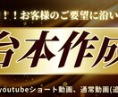 激安！解説系のyoutube等の台本作成します 概要必読、とにかく安い！解説系の動画はじめてみたいと言う方へ イメージ1