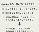 片付けのお悩みをお聴きしアドバイスします 整理収納アドバイザー１級の知識と経験を使ってアドバイスします イメージ2