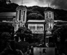 モノクロのアートや写真撮影します お好きなイメージのアートや写真をつくります イメージ3