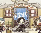 商用ok！アイコン/挿絵/グッズ/一枚絵描きます ポップ〜クールまで、幅広く記憶に残るイラストをお届けします！ イメージ6