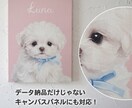うちの子・ペットの似顔絵イラストを制作します 犬・猫・ペット全般｜こんな写真しかないんですけど…にも対応可 イメージ8