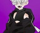 イラストお描きします SNSのアイコンなどお下記します イメージ1