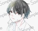 ご要望通りのイラストを書きます SNSアイコン、歌みたい、配信アプリ等のイラストお求めの イメージ4