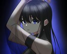 バストアップのアイコンイラストをお描き致します 性別どちらでもお描き致します！ イメージ1