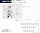 操作手順付き◎英字新聞風プロフィールブック作れます 【即納品】Canvaで編集/ 席次表入り！初心者OK簡単作成 イメージ6