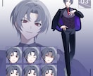 魅力的なイラストを制作いたします MVイラスト・一枚絵などお任せください！ イメージ6