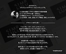 シンプルで洗練された名刺を作ります 余白と文字のバランスで、スッキリしたデザインに仕上げます イメージ10