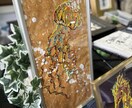 オーダーメイドの絵画作品作成します 墨絵、アクリル作品、なんでもOK!! イメージ4