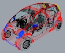 3D.CADデータを作成します 個人で設計をやられている方外観に付加価値をつけてみませんか。 イメージ2