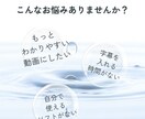 Vrewでフルテロップ作成します 音声内容を適切に反映したテロップ制作 イメージ2