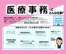 医療事務の資格取得方法を教えちゃいます ◆学生・お仕事をしながらの方 一発合格の勉強方法教えます❗◆ イメージ8