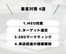 ヘアサロン向け！女性に刺さるMEO対策で集客します 30項目以上の集客施策でGBP活用によるMEO対策をします！ イメージ2
